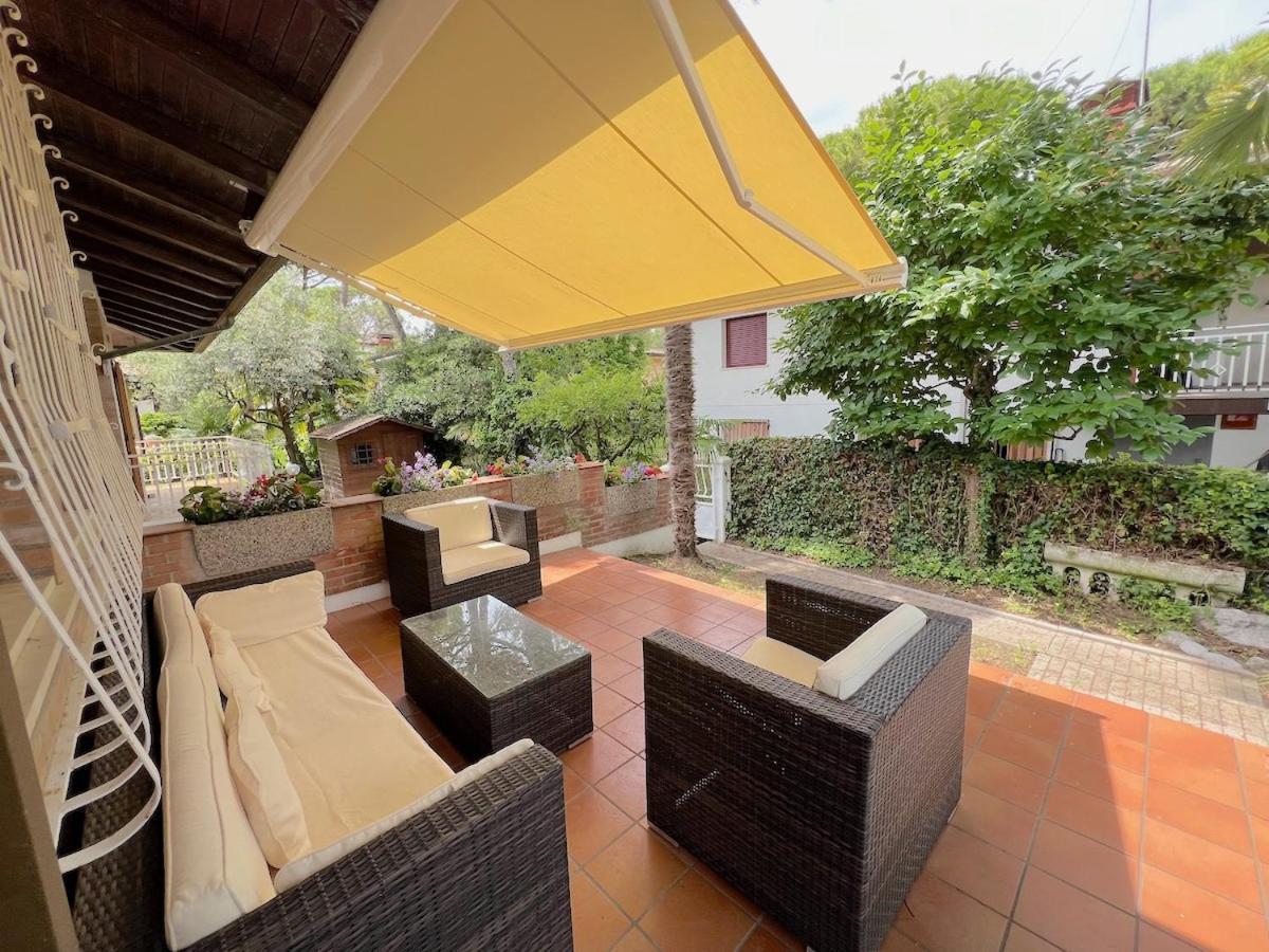 Villa Palm ลินญาโน ซับเบียโดโร ภายนอก รูปภาพ