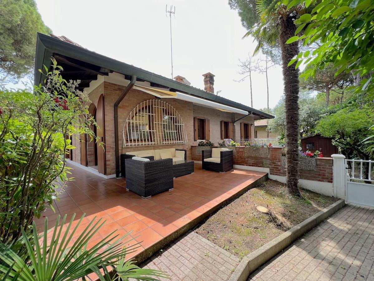 Villa Palm ลินญาโน ซับเบียโดโร ภายนอก รูปภาพ
