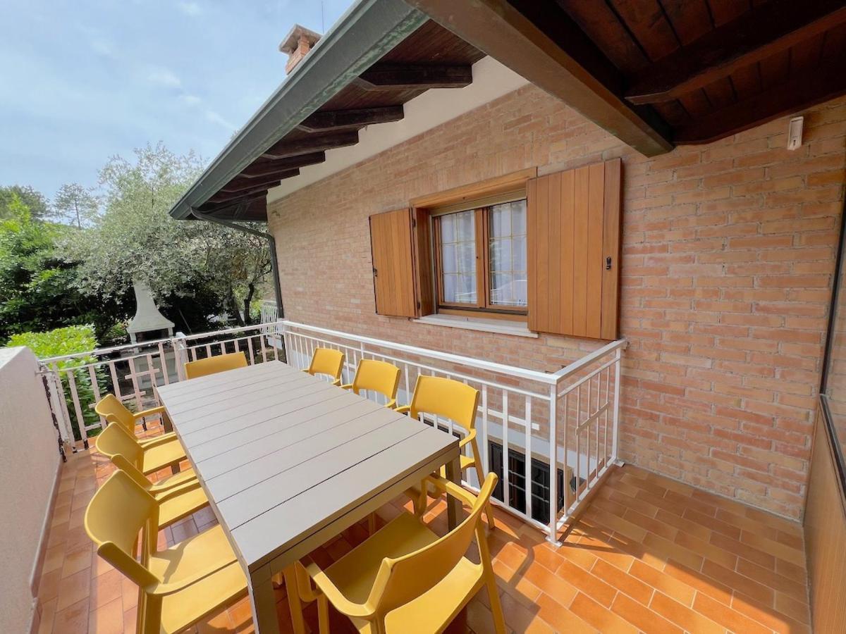 Villa Palm ลินญาโน ซับเบียโดโร ภายนอก รูปภาพ