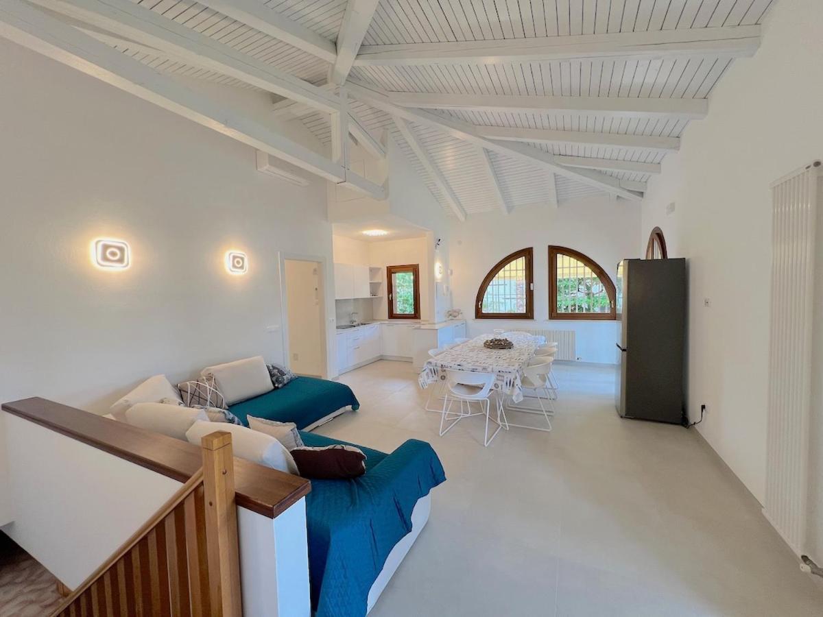 Villa Palm ลินญาโน ซับเบียโดโร ภายนอก รูปภาพ